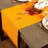 Laszlo Solid Color 100% Cotton Table Runner-1840099158-1853677667