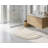 Adiraica 100% Cotton Bath Rug-699515722