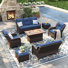 Outdoor Conversation Set