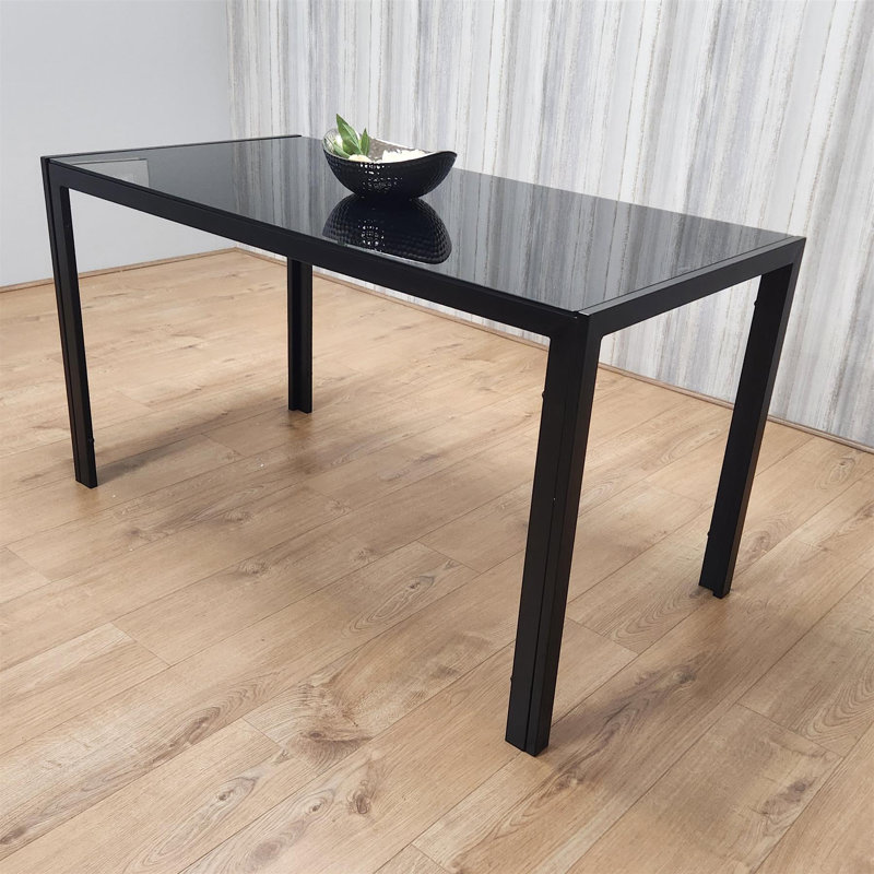 Metal Dining Table