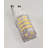 40 Watt Equivalent, G9 LED, Dimmable Light Bulb, (3000K) G9/Bi-Pin Base