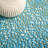 Fletching Novelty Hand Knotted Micro Yarn Abstract Rug-2142668453