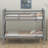 Functional Bunk Bed Featuring Easy-Access Ladder for Guest Room and Bedroom Furniture-1775411330