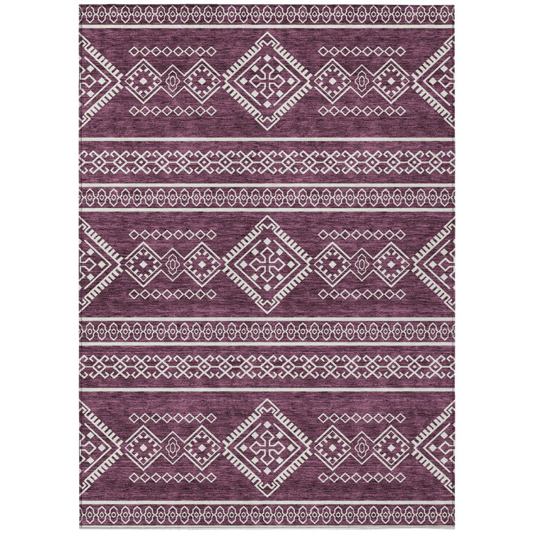 Chalee Southwestern Indoor Rug