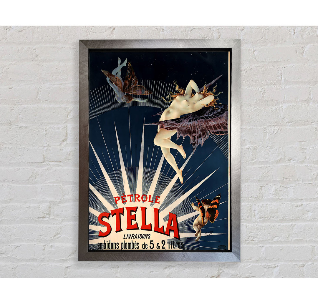 Petrole Stella - Drucken