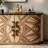 Modern high-end storage cabinet