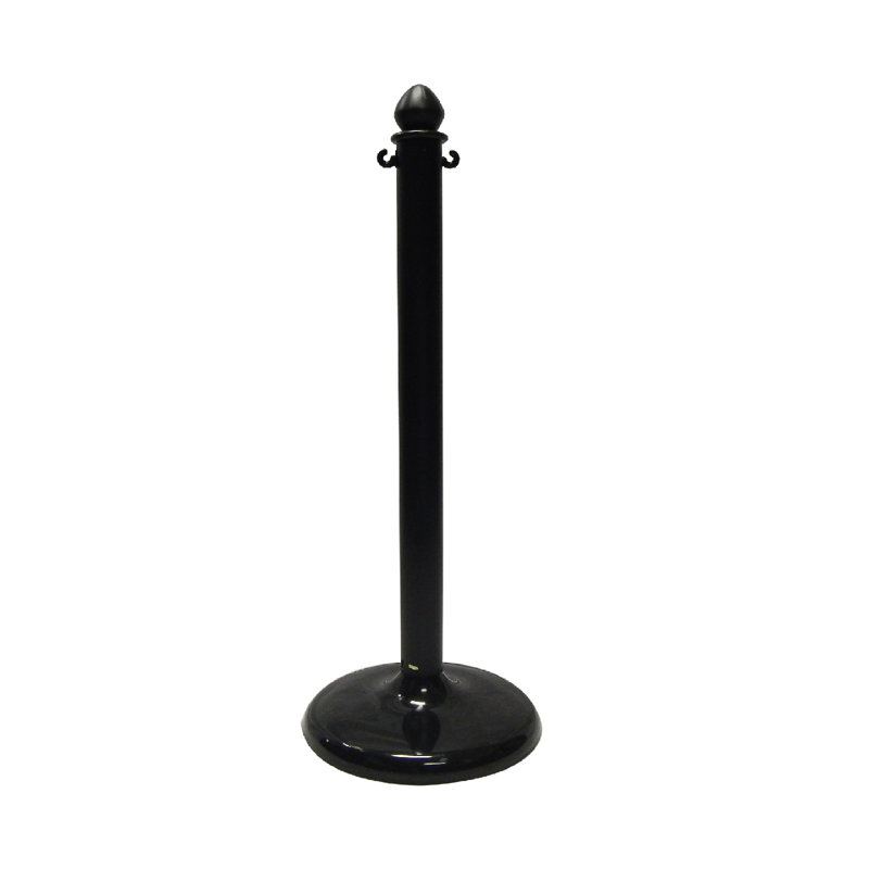 Ensemble de barrière de sécurité, Noir
