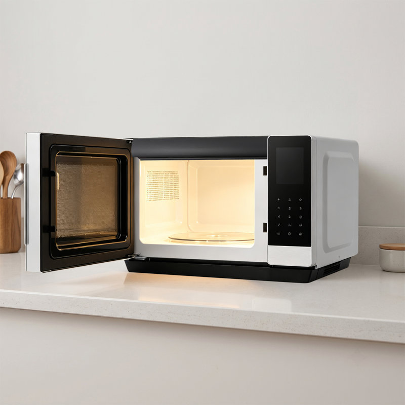 Grille de ventilation pour four à micro-ondes, couvercle de ventilation