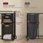 Metal Laundry Room Organiser