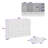 Large Combination Freestanding Armoire With 8 Drawers