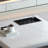 Simple and Luxurious Marble Coffee Table-1438585515