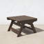 Bullock 19.75'' Outdoor Side Table-1081348584