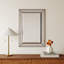 Almyra Glass Rectangle Mirror-915252240