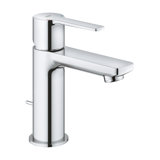 Lineare™ Single Hole Bathroom Faucet with Drain Assembly