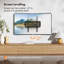 VonHaus Single Screen Wall Mount