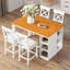 5 - Piece Counter Height Dining Set-1234043693-1234043691