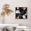 «Abstract Geode Shapes», reproduction d'art moderne sans cadre-208558194