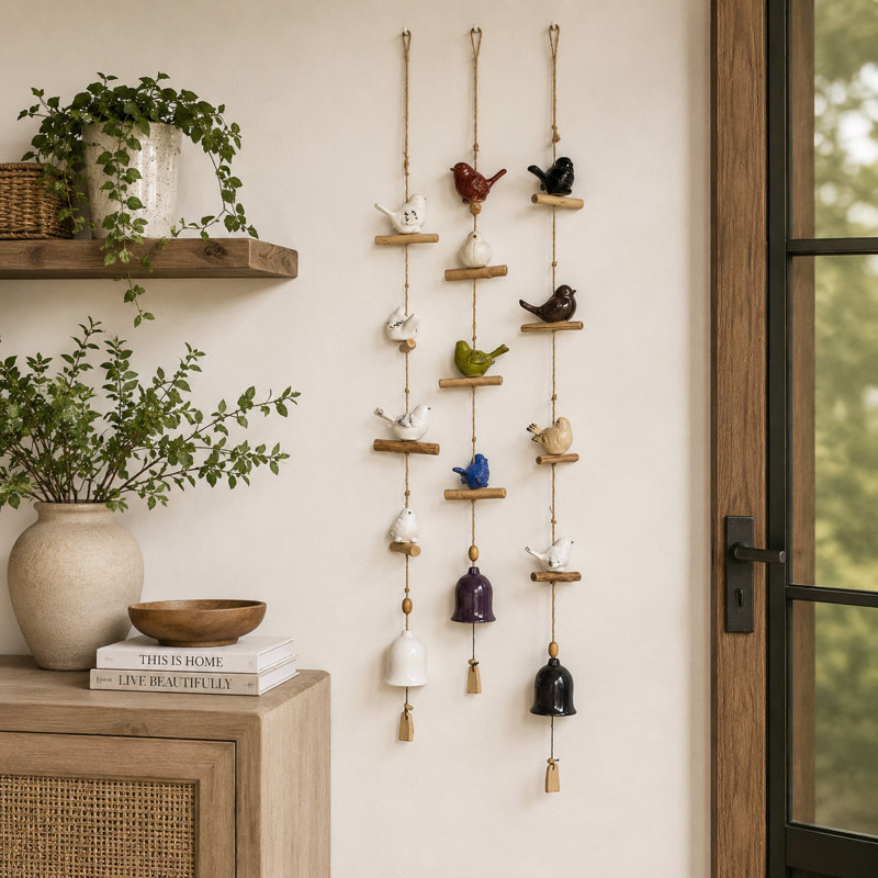 Carillon naturel Rackers