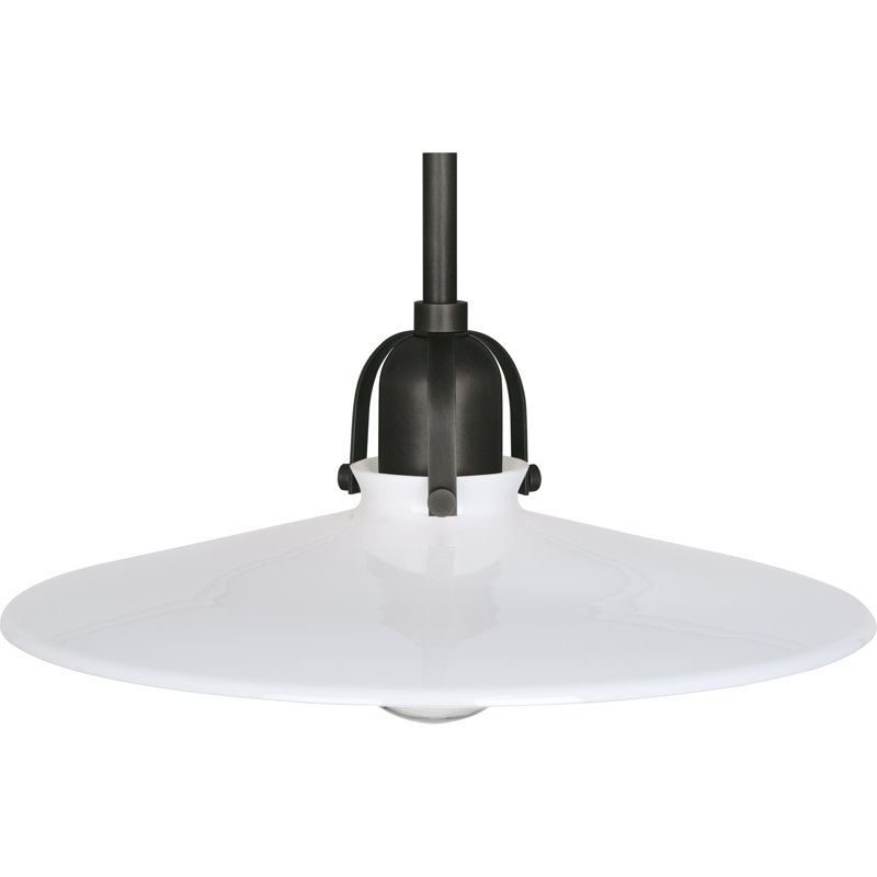 Arial 1 - Light Pendant, Deep Patina Bronze