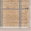  Tapis en jute à carreaux Oscar-104449941