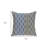 Parkland Collection Chaka Transitional Beige Throw Pillow