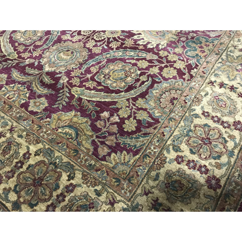 Bikaner One-of-a-Kind 6' X 9'2" Area Rug