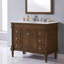 Ensemble de meuble-lavabo simple 42 po Lexington-866482672-929593259