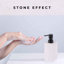 Stone Bath Square Hand Soap and Lotion Dispenser-73644666