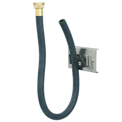 Commercial Hose Bracket with 30" Hose