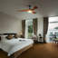 Kemp 52'' 3 - Blade Classic Propeller Ceiling Fan with Remote Control and LED Light Kit Included-201058561