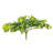 11" Green Artificial Syngonium Bush, 2 Per Bag