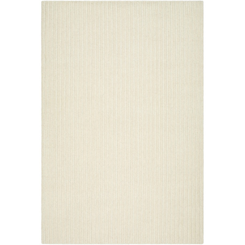 Dishu Wool Indoor Rug, Rectangle 2' x 3'