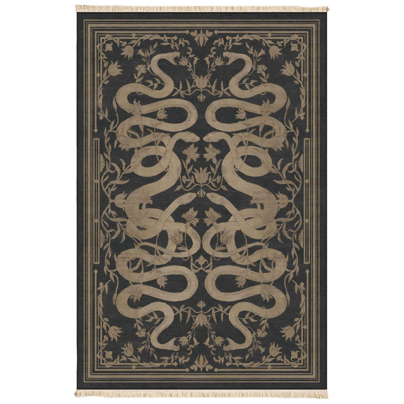 Tapis 🐍 Serpent Vines