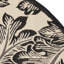 Tapis d'intérieur / extérieur floral Clapperton Performance-1136267316