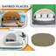 Housse pour meubles de patio Paulding, 90 po