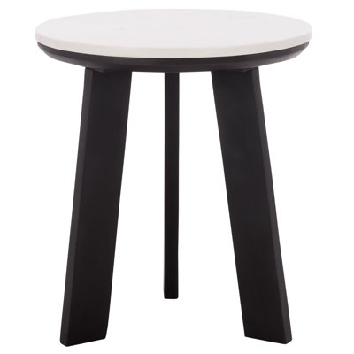 Sanji Round Accent Table