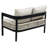 Multi-person Outdoor Sofa Set-1704495241