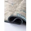 Tapis gris / bleu Rapture-53934811