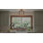 Kateri Glass Semi Flush Mount