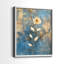 FLORAL Series XLIII  -Premium Framed Print -Ready to Hang - No Nails Required-964398020-964398016