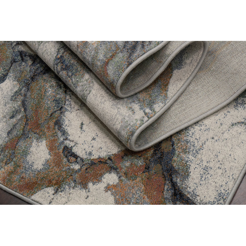 Tapis gris O'Hare, Rectangle 2 pi x 3 pi 11 po