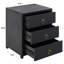 Table de chevet 3 tiroirs Sadie-131226255