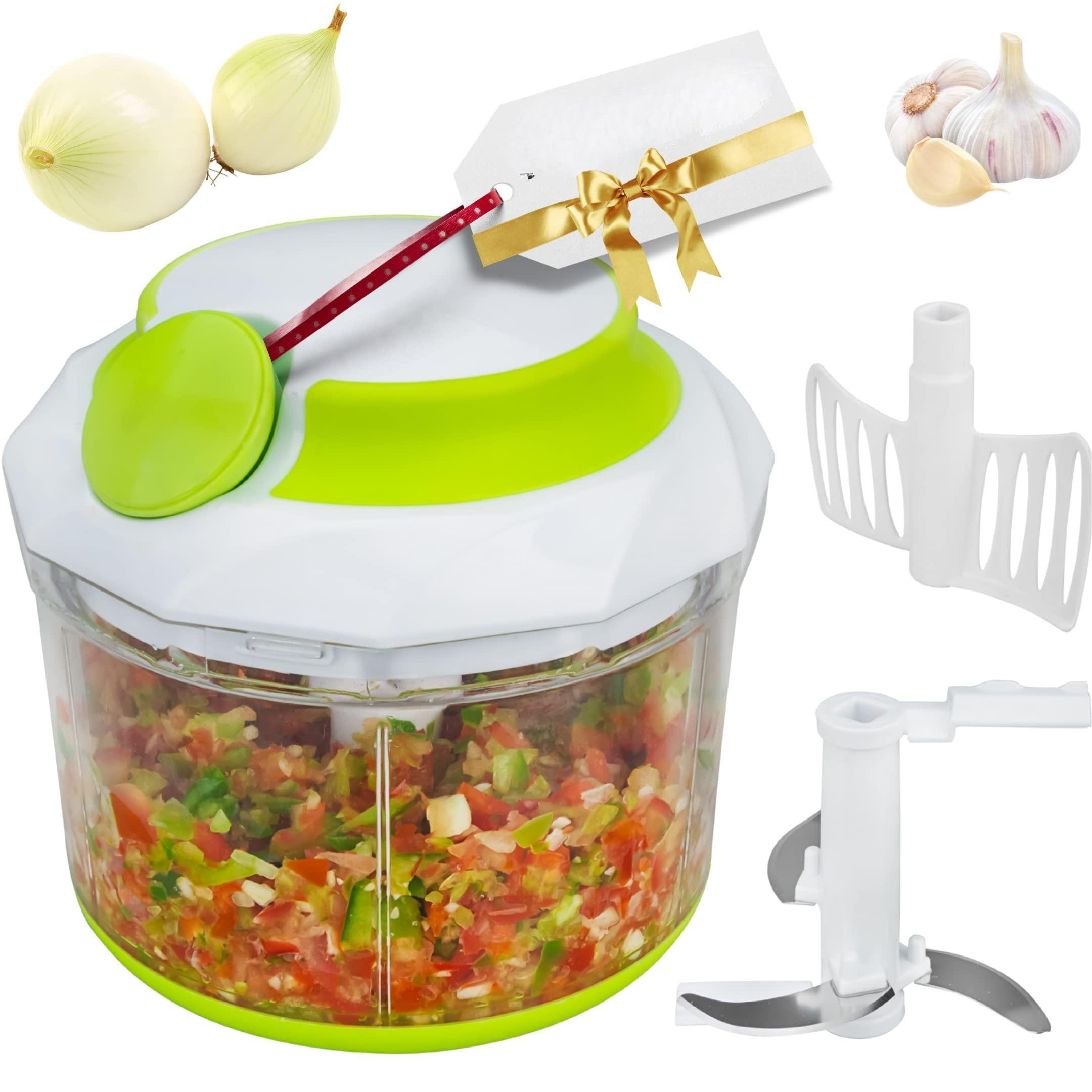 Starfrit Pull Food Chopper