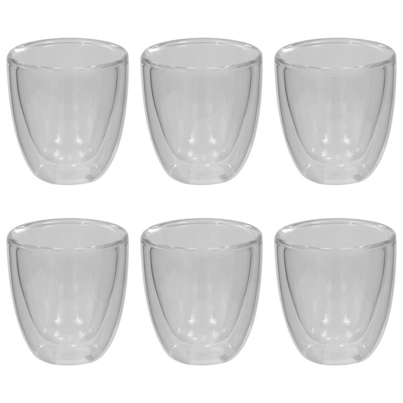 Vivre Glass Espresso Cup