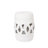 Outdoor Ceramic Drum Side Table-2137355317-2137355336