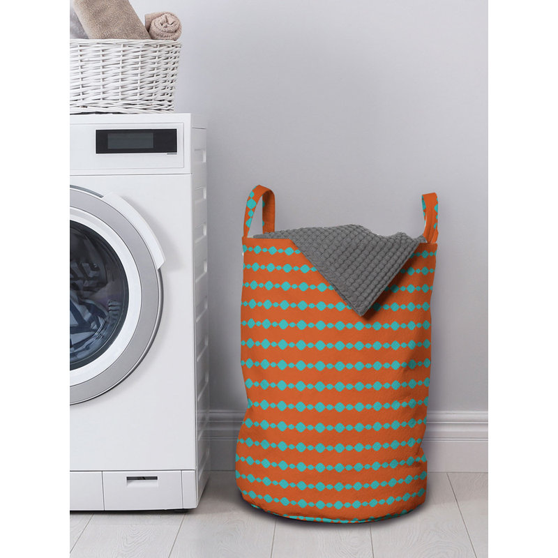 Laundry Bag with Handles