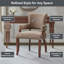 Chaise rembourrée Dawson-638630641