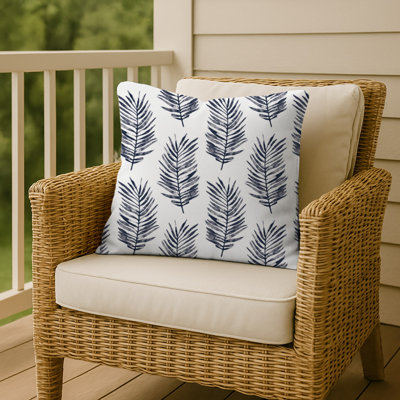 Candelo Outdoor Square Pillow Cover & Insert