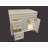 36'' Single Bathroom Vanity Base Only in Antique White
