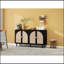 Armoire polyvalente à 4 portes pour différentes pièces avec des caractéristiques haut de gamme-943303998-943303986